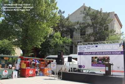 Festival Projesi (05-06 Mayıs 2018 Kırklareli Faaliyetleri)